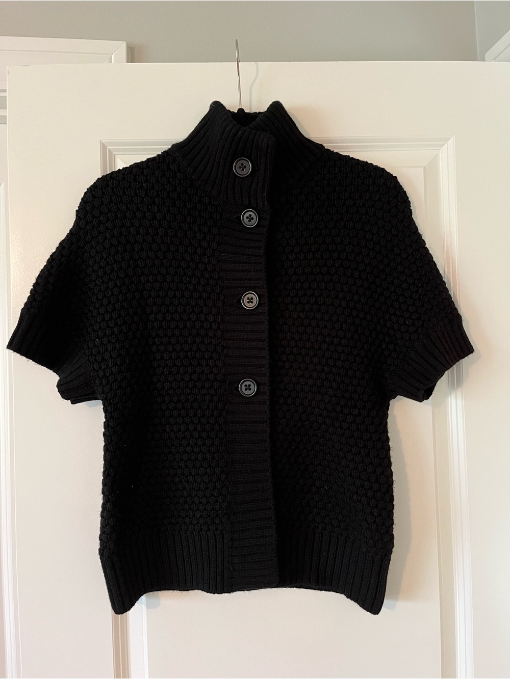 Banana Republic Short Sleeve Cardigan